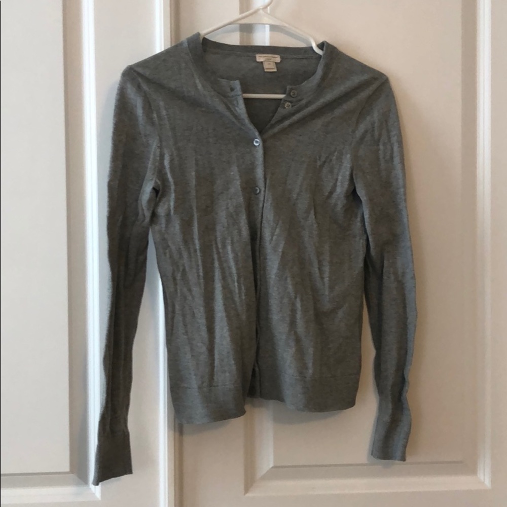 J. Crew Caryn Cardigan